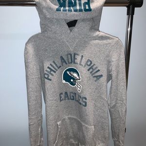 PINK eagles sweatshirt